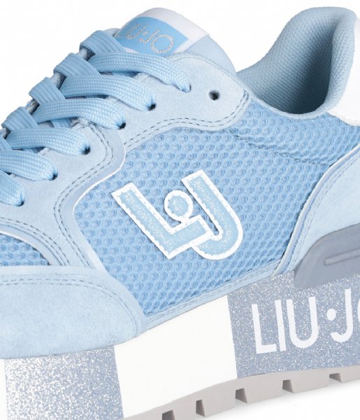 Liu Jo  Amazing 25 Sneaker Light Blue (S1106)