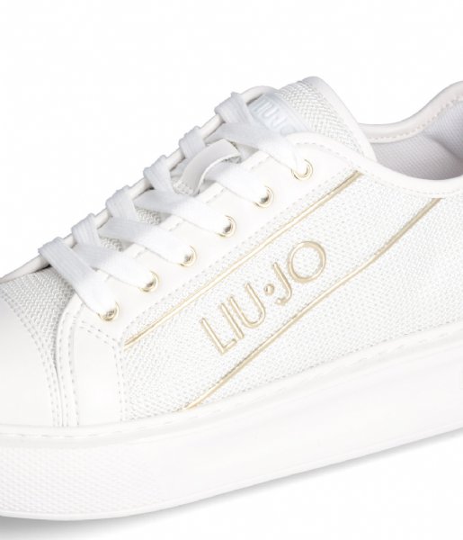 Liu Jo  Kylie 26 Sneaker Off White (01065)