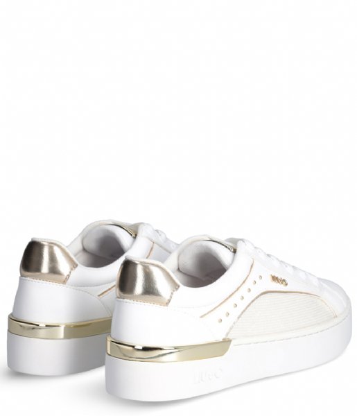 Liu Jo  Silvia 97 Sneaker White (01111)