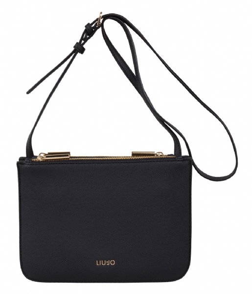 Liu Jo  Manhattan Small Crossbody nero (22222)