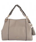 Liu Jo Schoudertassen Medium Satchel Bruin liu jo kopen in de aanbieding Liu Jo Schoudertassen Medium Satchel Bruin liu jo kopen in de aanbieding