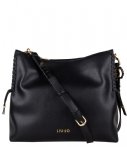 Liu Jo Crossbodytassen Fantastica Cross Over Zwart liu jo kopen in de aanbieding Liu Jo Crossbodytassen Fantastica Cross Over Zwart liu jo kopen in de aanbieding