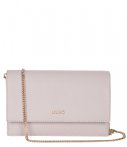Liu Jo Handtassen Dinamica Pocket Note Book Beige liu jo kopen in de aanbieding