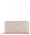 Liu Jo Portemonnees Xl Zip Around Goud liu jo kopen in de aanbieding Liu Jo Portemonnees Xl Zip Around Goud liu jo kopen in de aanbieding