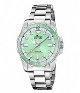 Lotus 18937/5 Silver Colored Green