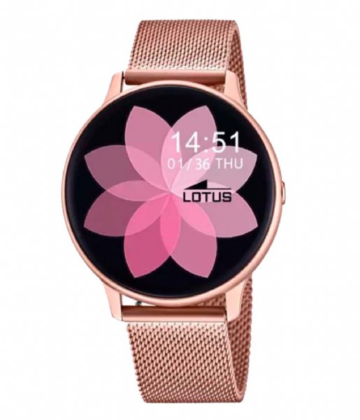 Lotus  Smartime 50015/A Rose gold colored