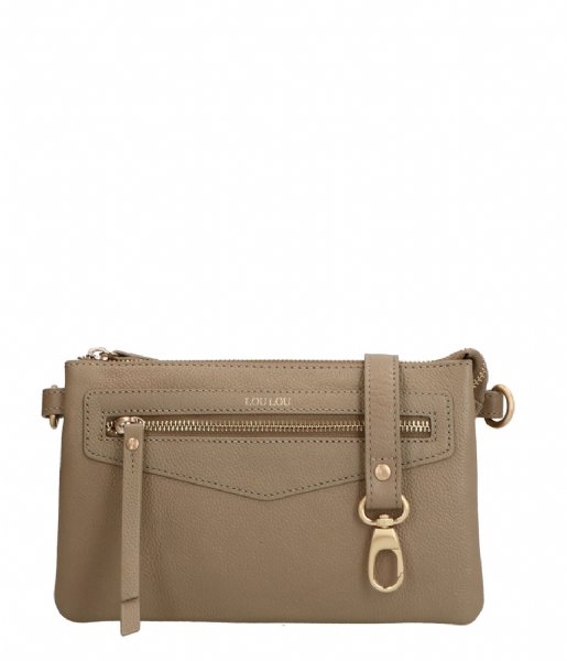 LouLou Essentiels  Royal Nappa Taupe (024)