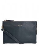 Loulou Essentiels Clutches Medium Beau Veau Grijs loulou essentiels kopen in de aanbieding Loulou Essentiels Clutches Medium Beau Veau Grijs loulou essentiels kopen in de aanbieding