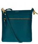Loulou Essentiels Crossbodytassen Bag Beau Veau Gold Blauw loulou essentiels kopen in de aanbieding Loulou Essentiels Crossbodytassen Bag Beau Veau Gold Blauw loulou essentiels kopen in de aanbieding