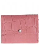 Loulou Essentiels Handtassen Slb Vintage Croco Roze loulou essentiels kopen in de aanbieding