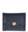 LouLou Essentiels Pasjes portemonnee Palm Springs Black (001)