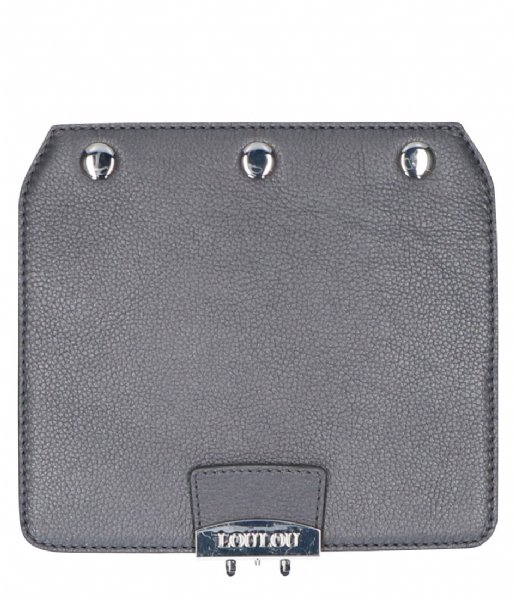 LouLou Essentiels  Cover Beau Veau Silver Colored Pewter