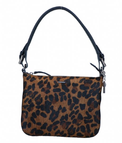 LouLou Essentiels  Bag Wild Leopard (82)