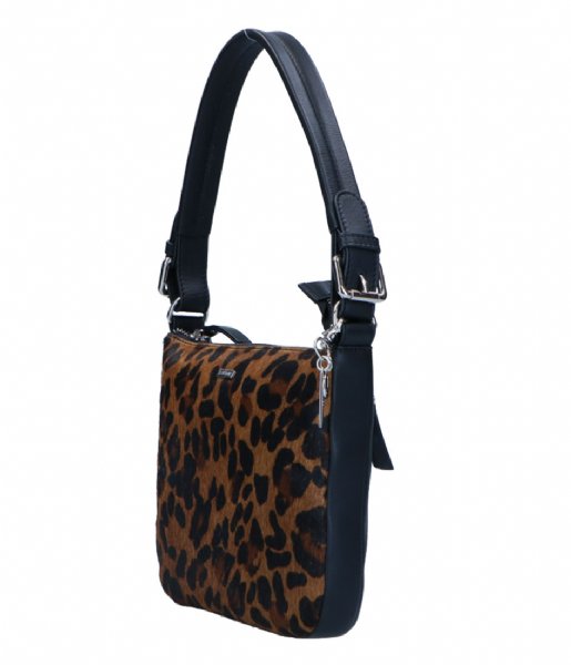 LouLou Essentiels  Bag Wild Leopard (82)