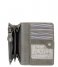 LouLou Essentiels  SLB Vintage Croco Dark Grey (002)