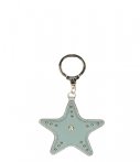 Loulou Essentiels Sleutelhangers Keychain Starfish Bruin loulou essentiels kopen in de aanbieding