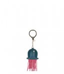Loulou Essentiels Sleutelhangers Keychain Jellyfish Zwart loulou essentiels kopen in de aanbieding