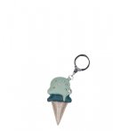 Loulou Essentiels Sleutelhangers Keychain Scoop Zwart loulou essentiels kopen in de aanbieding