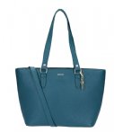 Loulou Essentiels Handtassen Bag Beau Veau Gold Blauw loulou essentiels kopen in de aanbieding Loulou Essentiels Handtassen Bag Beau Veau Gold Blauw loulou essentiels kopen in de aanbieding