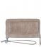 LouLou Essentiels Ritsportemonnee Vintage Croco Taupe (024) LouLou Essentiels Ritsportemonnee Vintage Croco Taupe (024)