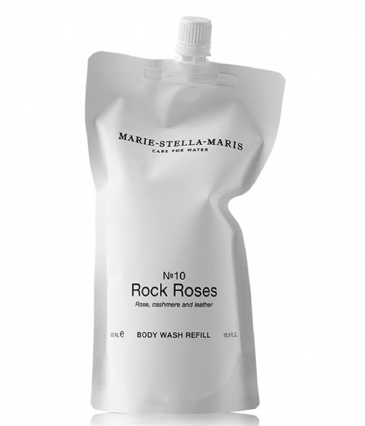 Marie-Stella-Maris  Body Wash Rock Roses 500ml - REFILL Rock Roses