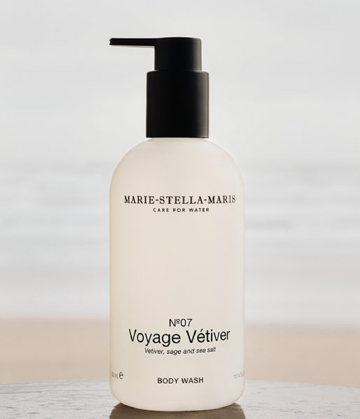 Marie-Stella-Maris  Body Wash Voyage Vetiver 300ml Voyage Vetiver
