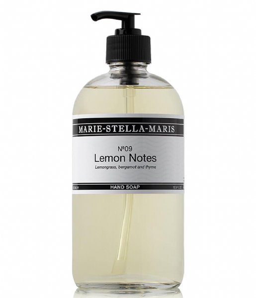 Marie-Stella-Maris  Hand Soap Lemon Notes 500ml Lemon Notes