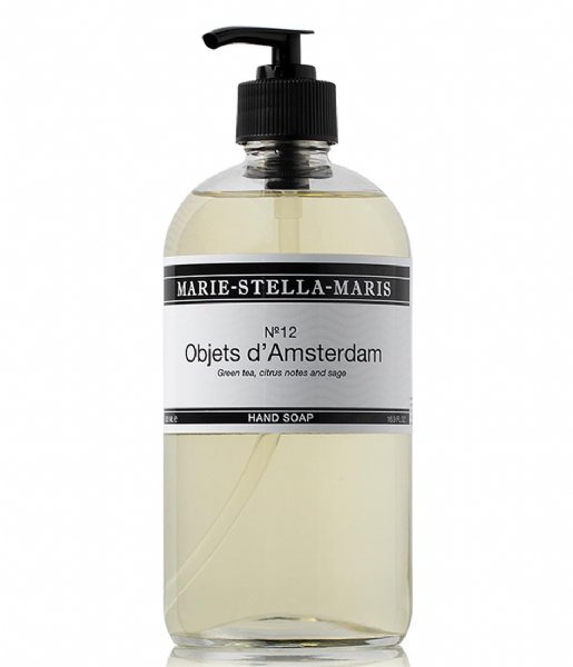 Marie-Stella-Maris  Hand Soap Objets d Amsterdam 500ml Objets d Amsterdam
