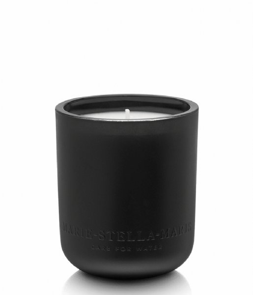 Marie-Stella-Maris  Scented Candle Rock Roses 300 gr Monochrome Edition Transparant