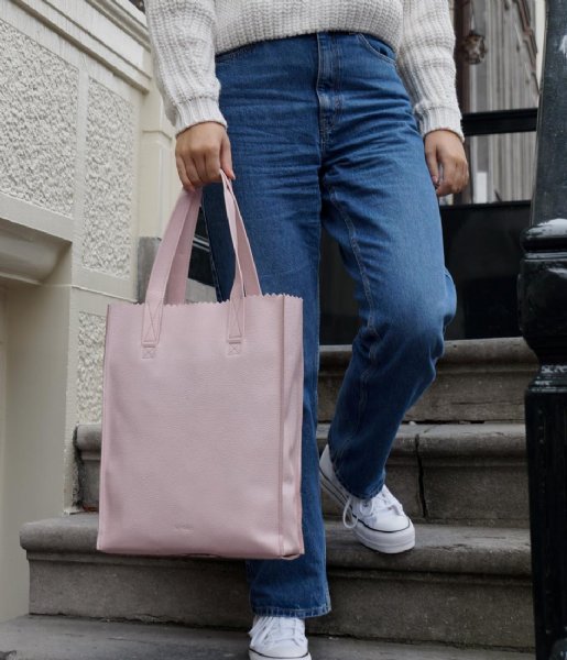 MYOMY Shopper Paper Bag Shopper Rambler Pink (62)