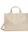 MYOMYPaper Bag Handbag Cross Body Croco Off White (41)