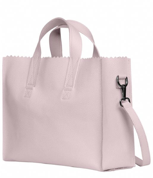 MYOMY Crossbodytas Paper Bag Handbag Cross Body Rambler Pink (62)