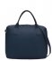 MYOMY Laptop schoudertas My Boxy Bag Maxi 13 Inch Hunter Blue