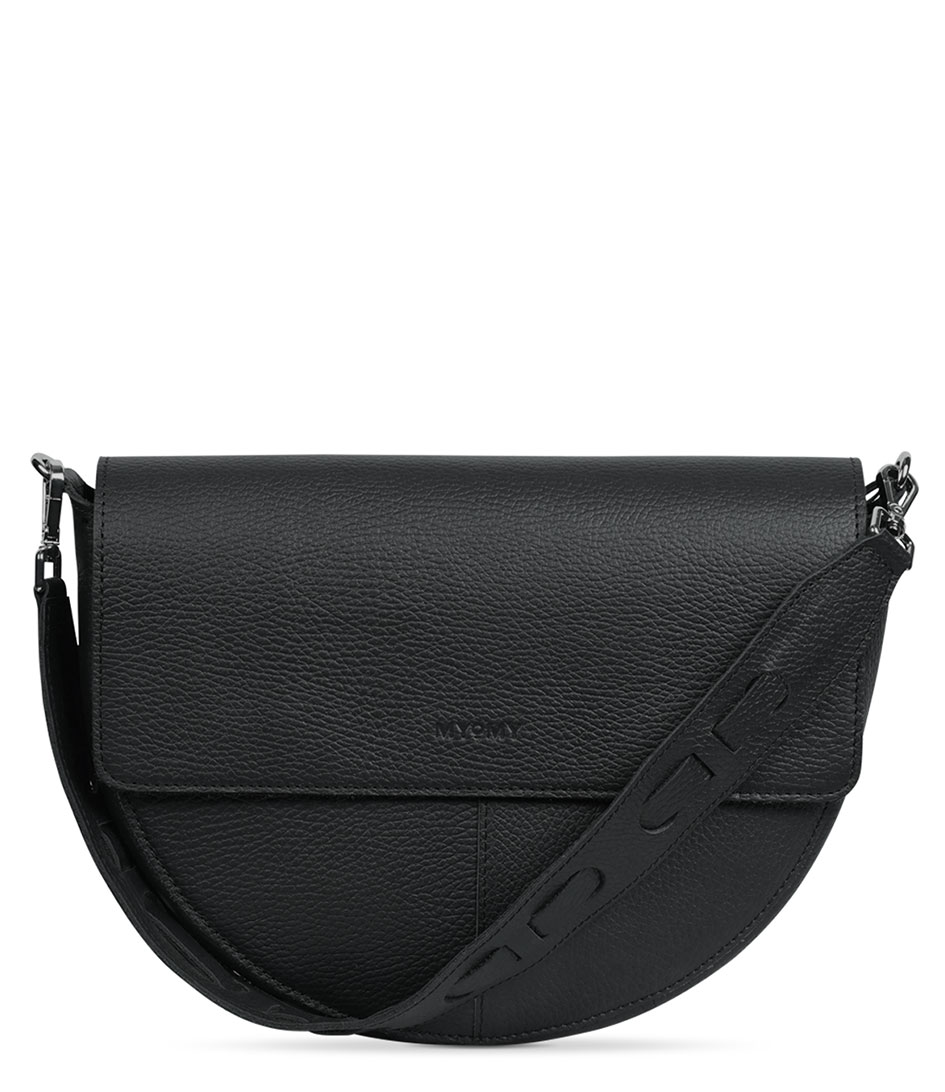 MYOMY Crossbody bags My Lima Bag Handbag Rambler black | The Little ...
