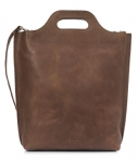 Myomy Handtassen Carry Shopper Bruin myomy kopen in de aanbieding Myomy Handtassen Carry Shopper Bruin myomy kopen in de aanbieding