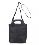 Myomy Handtassen Carry Baggy Zwart myomy kopen in de aanbieding Myomy Handtassen Carry Baggy Zwart myomy kopen in de aanbieding