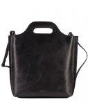 Myomy Shoppers My Carry Bag Shopper Medium Zwart myomy kopen in de aanbieding Myomy Shoppers My Carry Bag Shopper Medium Zwart myomy kopen in de aanbieding