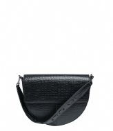 MYOMY Lima Handbag Croco Black (3014)