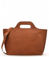 MYOMY Carry Handbag Hunter Cognac (0425)
