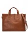 MYOMYMy Paper Bag Handbag Anaconda Brandy (3048)