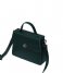 MYOMY Handtas Rose Handbag Mini Croco Green (72)