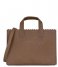MYOMYMy Paper Bag Mini Handbag Crossbody hunter mid brown (10760001)