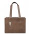 MYOMY Schoudertas MY PAPER BAG Handbag Lizard Desert MYOMY Schoudertas MY PAPER BAG Handbag Lizard Desert