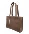 MYOMY Schoudertas MY PAPER BAG Handbag Lizard Desert MYOMY Schoudertas MY PAPER BAG Handbag Lizard Desert