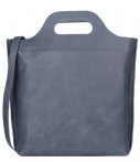 Myomy Shoppers My Carry Bag Shopper Medium Blauw myomy kopen in de aanbieding Myomy Shoppers My Carry Bag Shopper Medium Blauw myomy kopen in de aanbieding