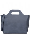 Myomy Handtassen Carry Handbag Blauw myomy kopen in de aanbieding Myomy Handtassen Carry Handbag Blauw myomy kopen in de aanbieding