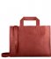 MYOMY  My Paper Bag Handbag Crossbody ostrich red (10671301)