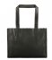 MYOMY  MY PAPER BAG Handbag ostrich black (10571302)