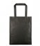 MYOMY  My Paper Bag Zipper Long Handles New ostrich black (10271302)