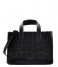 MYOMY Crossbodytas My Paper Bag Mini Handbag Crossbody croco black (10763014) MYOMY Crossbodytas My Paper Bag Mini Handbag Crossbody croco black (10763014)